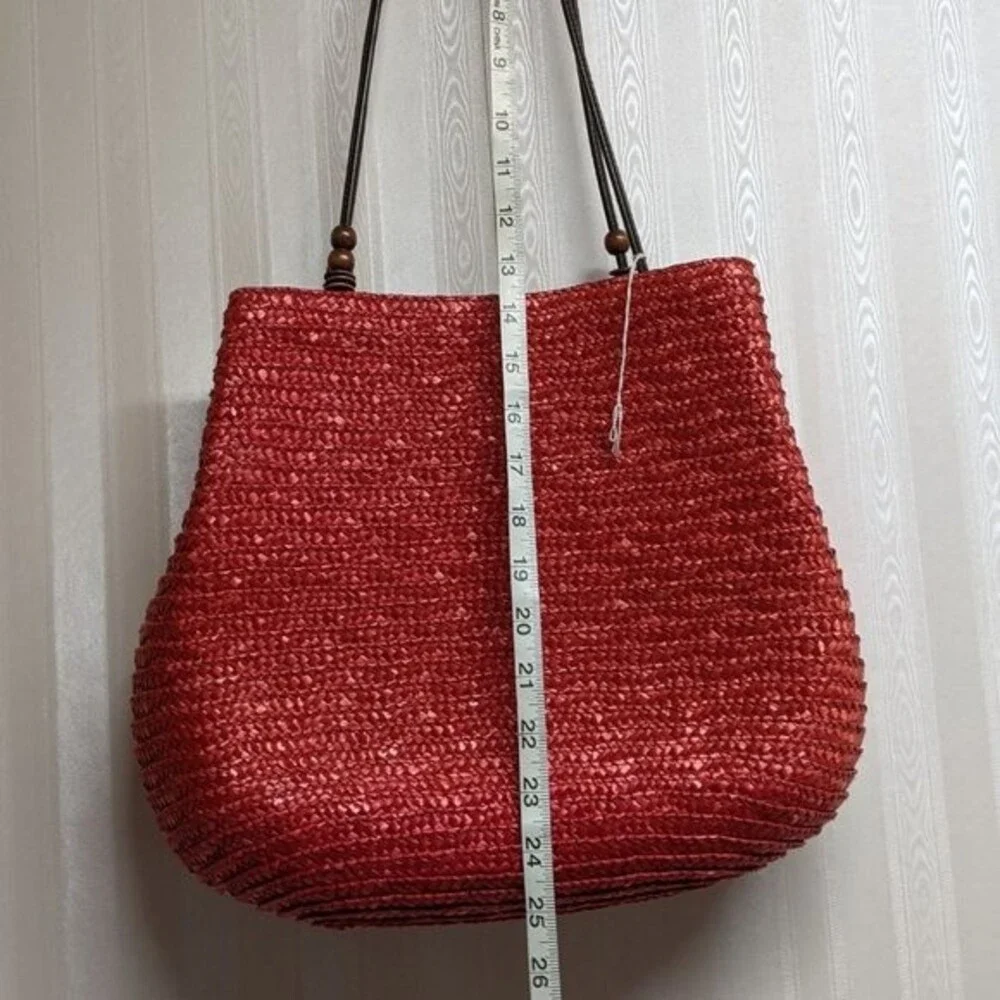 Sunbay handbags wheat